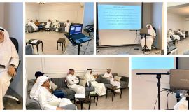 موسيقى الشعر في ابن المقرب الأدبية